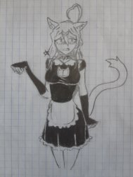 Nekory-Chan Meme Template