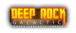 Deep Rock Galactic Logo Meme Template