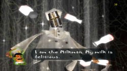 Milkman but he is a crusader Meme Template