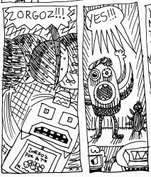 Zorgos for Afternoon Tea Meme Template