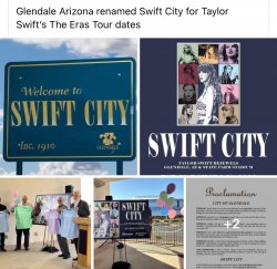 Swift City Meme Template