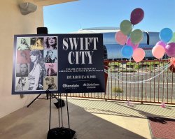 Swift City Meme Template