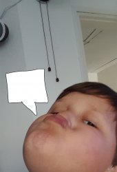 Adam thinks Meme Template