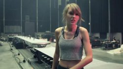 Taylor Swift backstage Meme Template