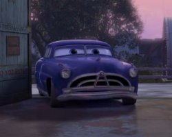 Doc Hudson We Are Not The Same Meme Template