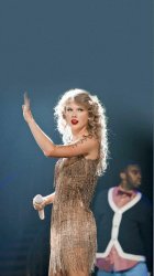 Taylor Swift performance Meme Template