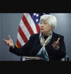 Ol' Yellen Meme Template