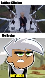 Danny Phantom Meme Template