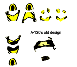 A-120 Sheet Meme Template