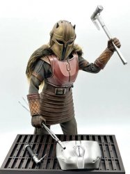 Armourer Meme Template