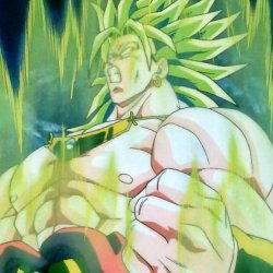 We have a Hulk / We have a Broly Meme Template
