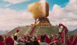 Deep thought Meme Template