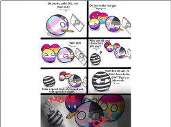 more gay Meme Template