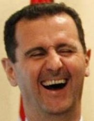 Bashar AlAss-ad head Meme Template