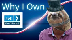 Sloth why I own Stable Value Bank Meme Template