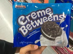 creme betweens Meme Template