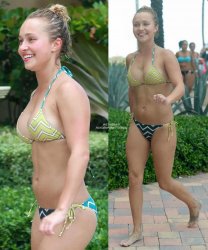 Hayden Panettiere Meme Template