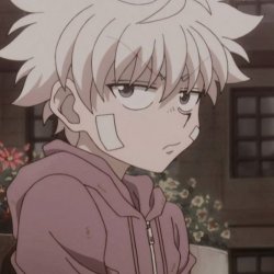 killua Meme Template