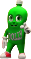 dollynho Meme Template