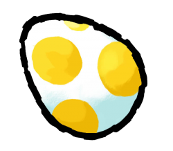 Yellow Egg Meme Template