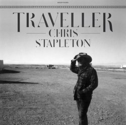 Chris Stapleton Traveller Album Meme Template