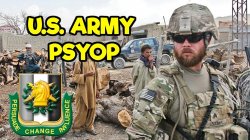 U.S. army psyop Meme Template