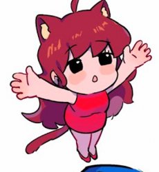 kitty Meme Template