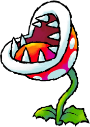 Piranha Plant Meme Template