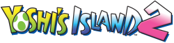 Yoshi's Island DS Beta Logo Meme Template
