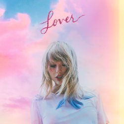 Taylor Swift Lover album cover Meme Template