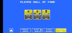 HOF: Player HOF Meme Template