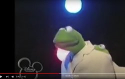 Kermit the Frog Meme Template