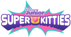 Superkitties Logo Meme Template