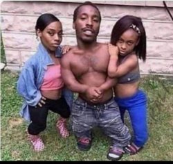 midget Meme Template