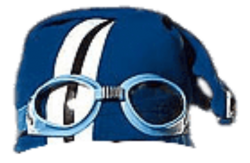 Sportacus Hat Meme Template