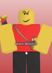 reach reset 3 to suck Meme Template