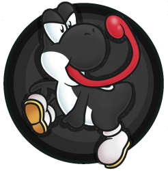 Black Yoshi Meme Template