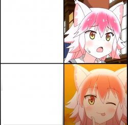 Nekomai Drake Meme Meme Template