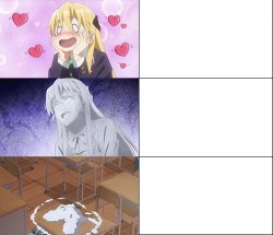 Anime girl buying Meme Generator - Piñata Farms - The best meme