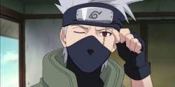 KAKASHI Meme Template