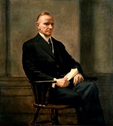 Coolidge Meme Template