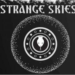 Strange Skies Meme Template