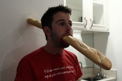 french baguette Meme Template