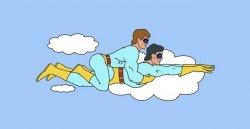 Ambiguously Gay Duo Meme Template