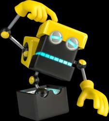 Cubot Meme Template
