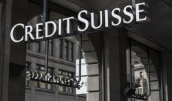 Credit Suisse Crisis Meme Template