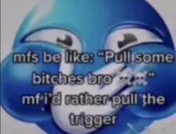bro really? Meme Template