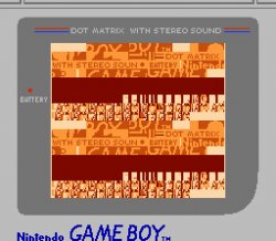 Wide Boy Famicom glitch Meme Template