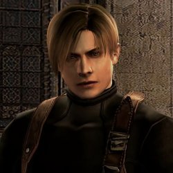 Leon Kennedy Meme Template