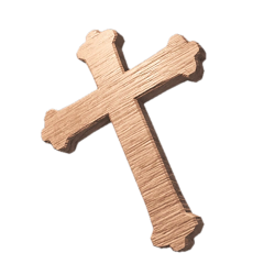 crucifix Meme Template